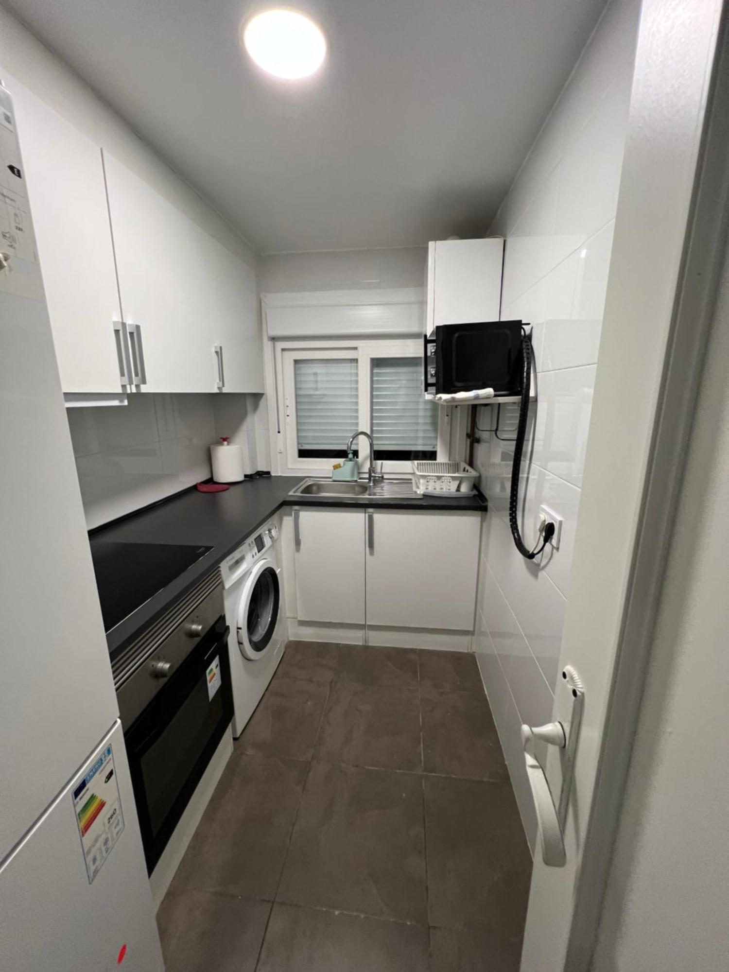 Апартаменти Apartamento En Zaragoza Junto A La Estacion Delicias Екстер'єр фото