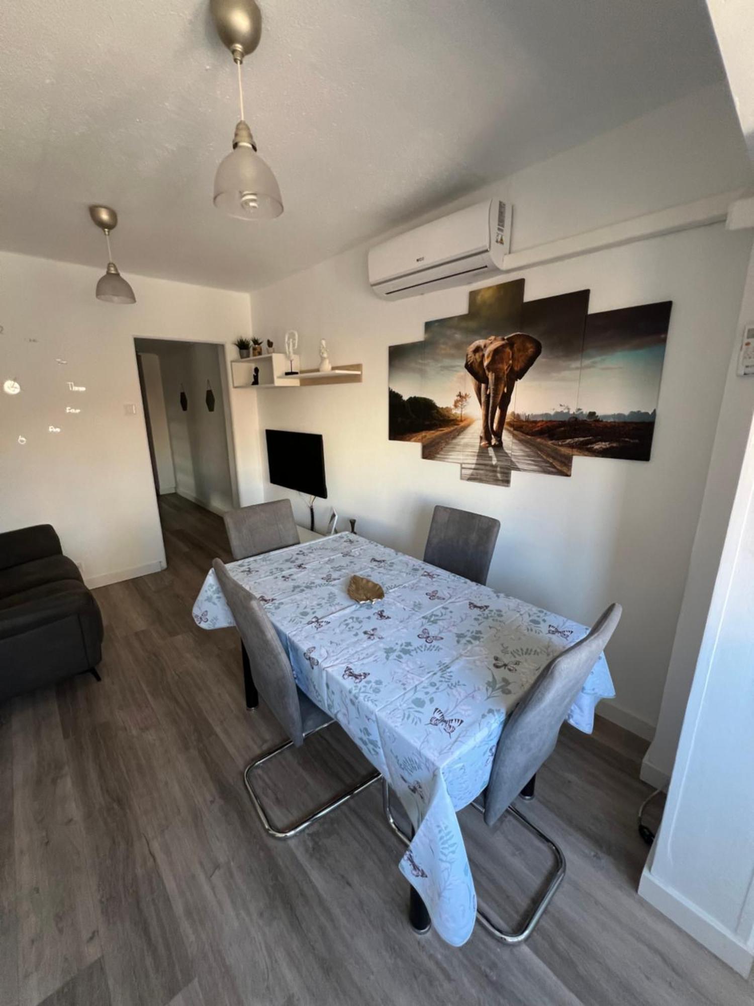 Апартаменти Apartamento En Zaragoza Junto A La Estacion Delicias Екстер'єр фото